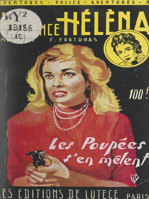 cover image of Les poupées s'en mêlent